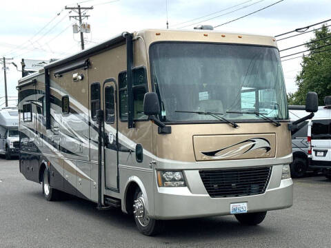 2011 Ford Motorhome Chassis