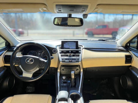 2016 Lexus NX 300h