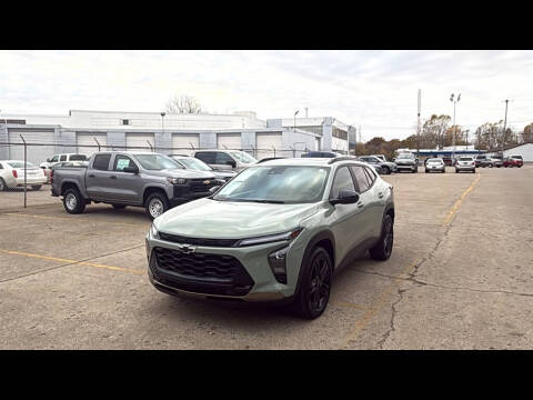 2024 Chevrolet Trax ACTIV