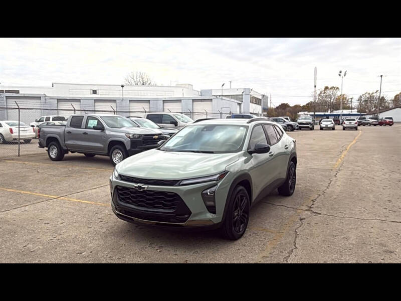 2024 Chevrolet Trax ACTIV