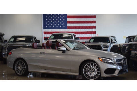 2018 Mercedes-Benz C-Class C 300 Photo