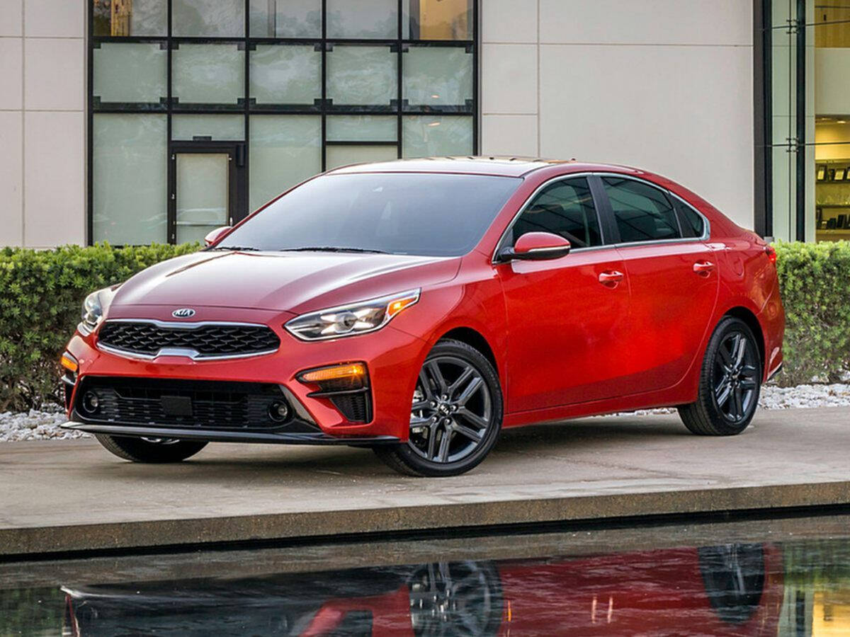 New 2021 Kia Forte For Sale - Carsforsale.com®