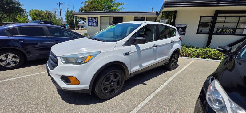 2017 Ford Escape S