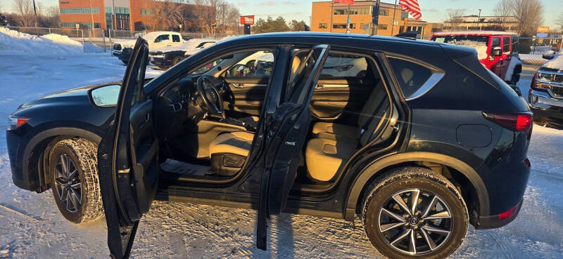 2018 Mazda CX-5 Touring