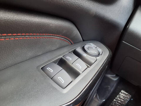 2026 Chevrolet Trax RS