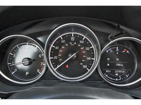 2023 Mazda CX-5 2.5 S Preferred