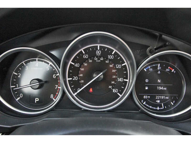 2023 Mazda CX-5 2.5 S Preferred