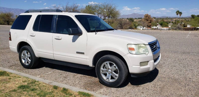 2008 Ford Explorer for sale at Lakeside Auto Sales in Tucson AZ