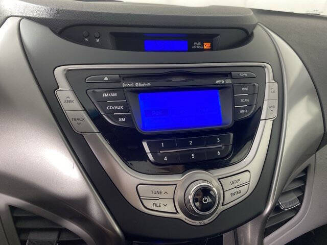 2013 Hyundai Elantra