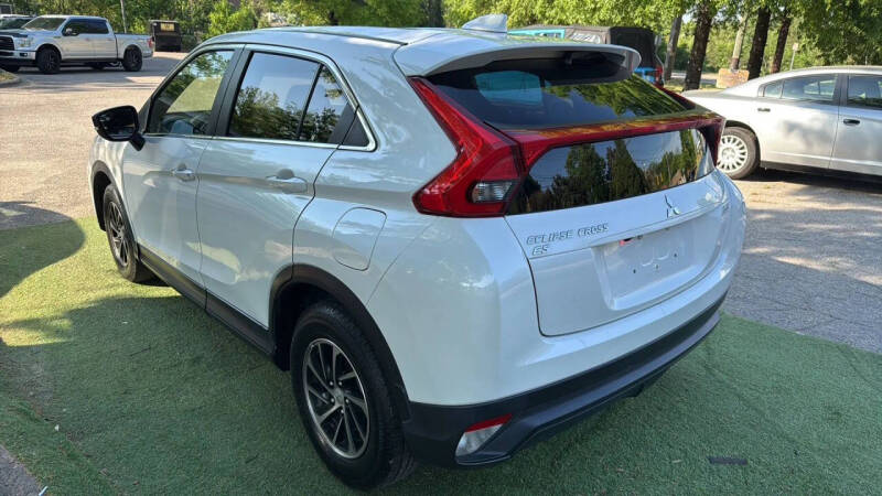 2020 Mitsubishi Eclipse Cross ES