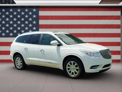 2015 Buick Enclave Leather