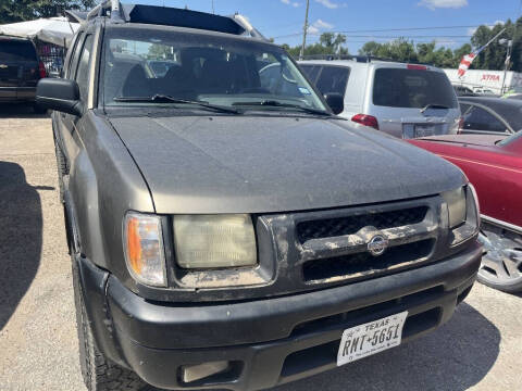 2001 Nissan Xterra