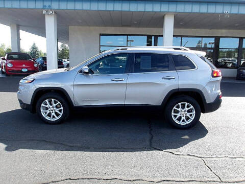 2014 Jeep Cherokee Latitude