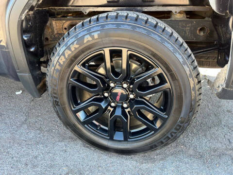 2023 GMC Sierra 1500