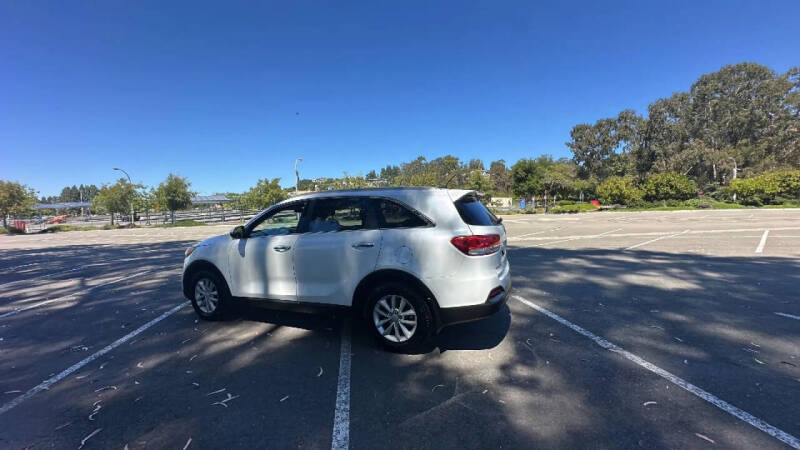 2016 Kia Sorento LX V6