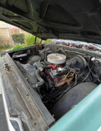 1973 Chevrolet C/K 10 Series