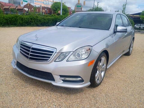 2013 Mercedes-Benz E-Class