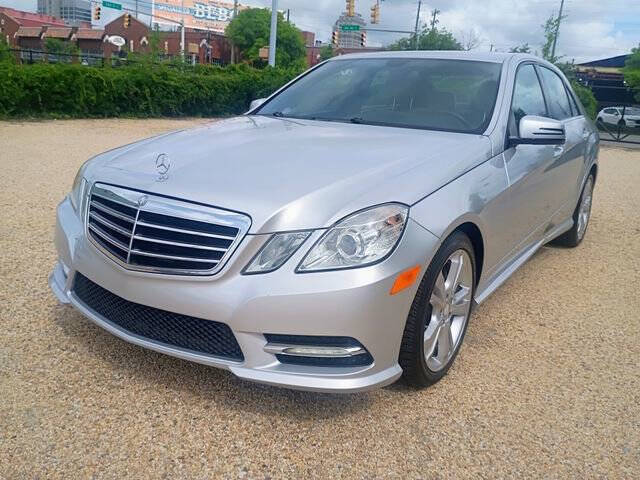 2013 Mercedes-Benz E-Class