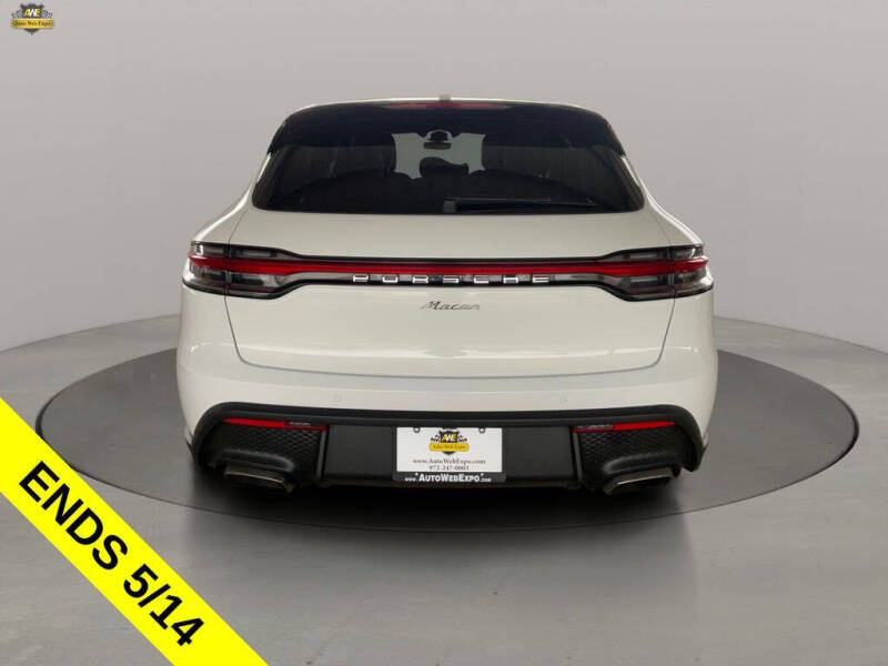 2024 Porsche Macan