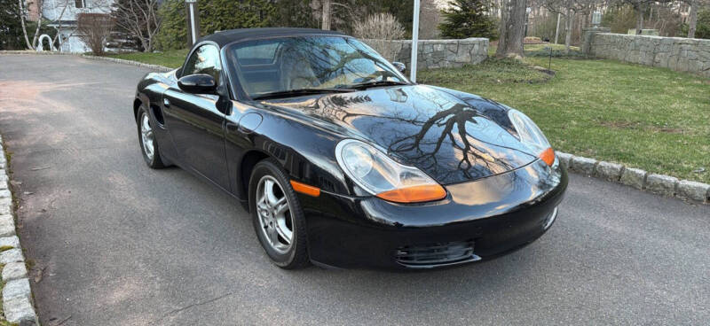2002 Porsche Boxster