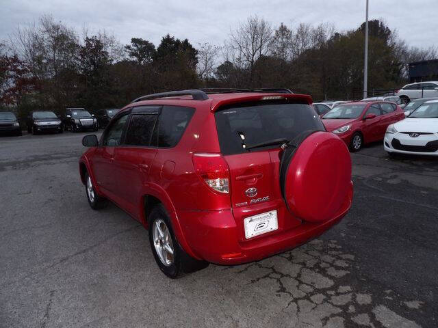2008 Toyota RAV4 Sport
