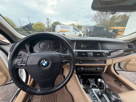 2014 BMW 5 Series 528i