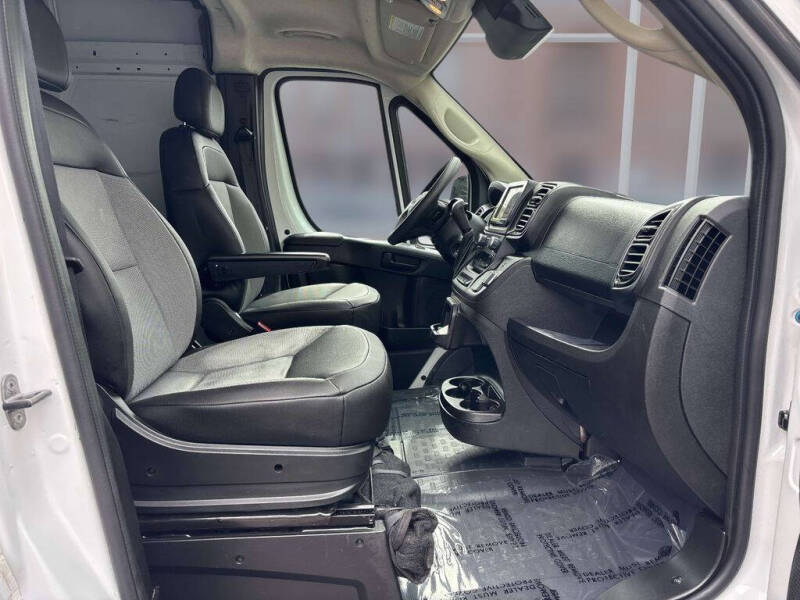 2026 RAM ProMaster