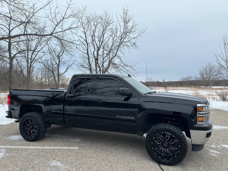 2015 Chevrolet Silverado 1500