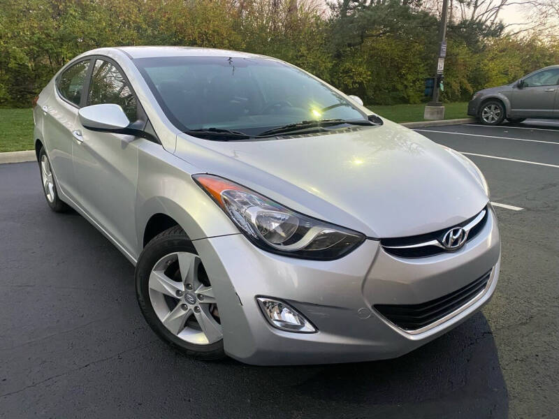 2013 Hyundai Elantra for sale at Hasani Auto Motors LLC in Columbus OH