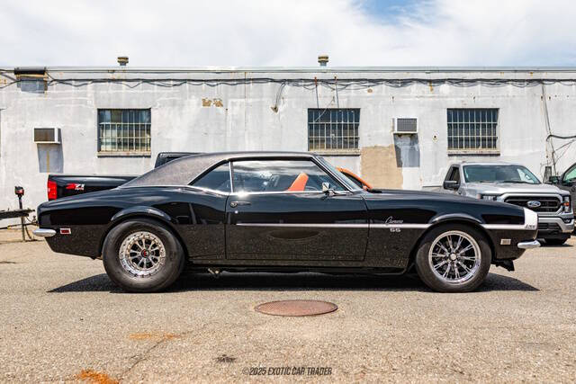 1968 Chevrolet Camaro
