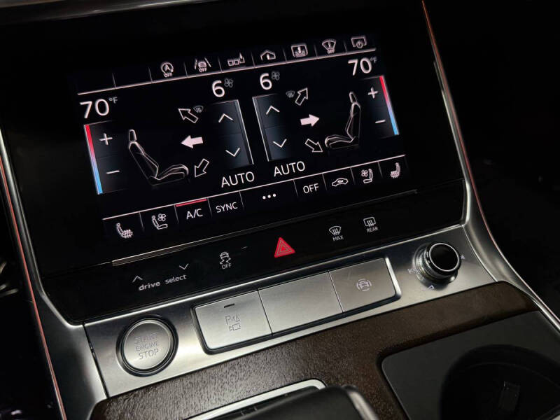 2019 Audi A6 quattro Prestige 55 TFSI