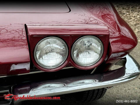 1965 Chevrolet Corvette