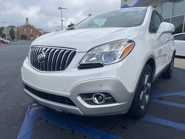 2014 Buick Encore for sale at Southern Auto Solutions - Lou Sobh Honda in Marietta GA
