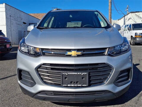 2022 Chevrolet Trax LS