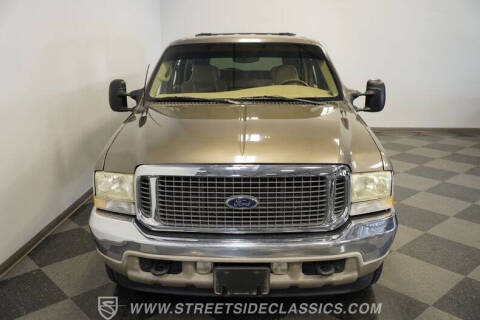 2002 Ford Excursion Limited