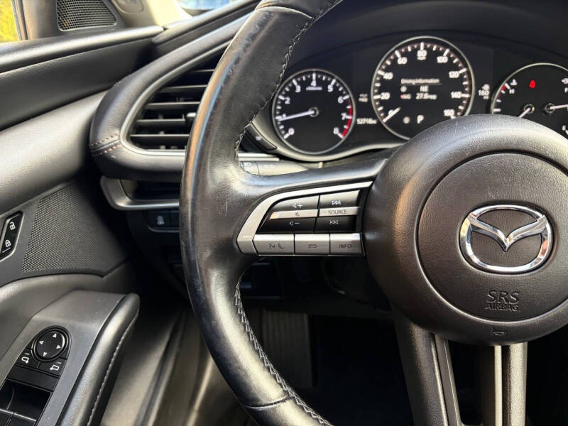 2023 Mazda Mazda3 Sedan 2.5 S Select