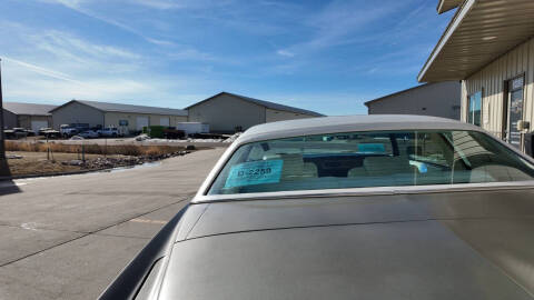 1973 Cadillac Eldorado