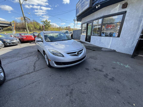 2013 Mazda MAZDA6 i Sport