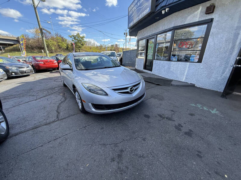 2013 Mazda MAZDA6 i Sport
