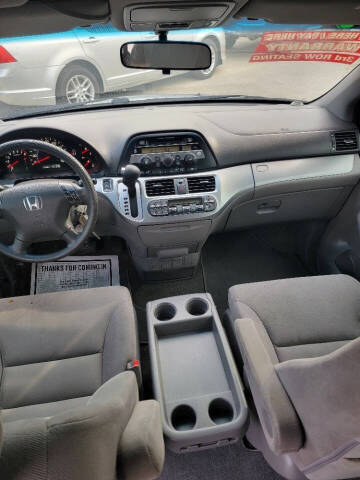 2009 Honda Odyssey EX