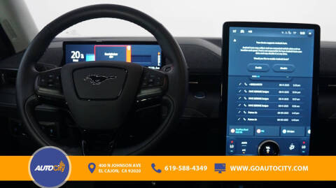 2024 Ford Mustang Mach-E Premium