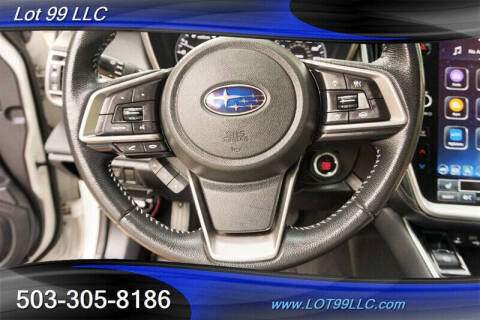 2021 Subaru Outback Limited