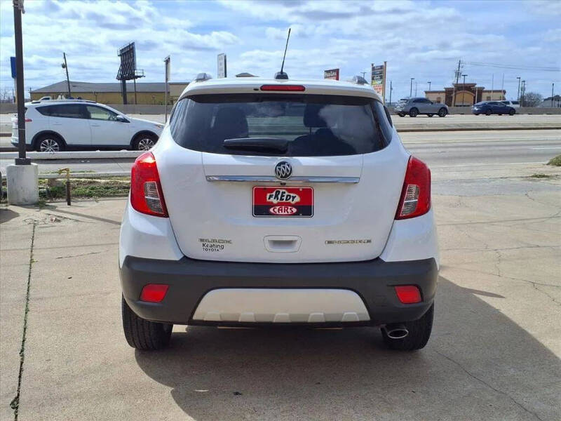 2016 Buick Encore