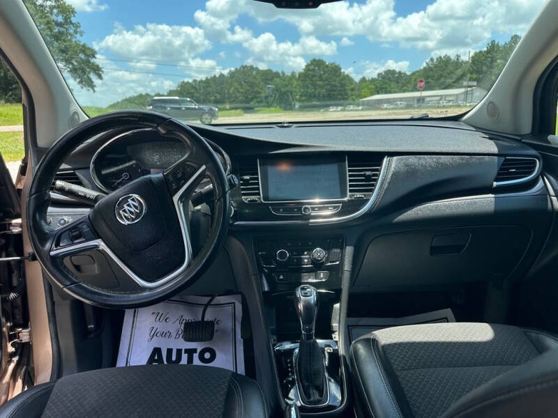 2018 Buick Encore Preferred