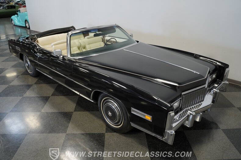 1976 Cadillac Eldorado