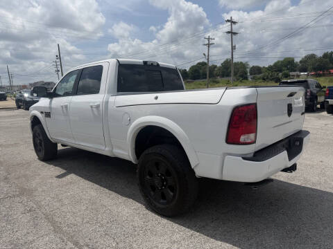 2017 RAM 2500 SLT