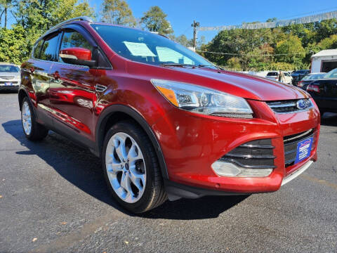 2014 Ford Escape for sale at Certified Auto Exchange in Keyport NJ