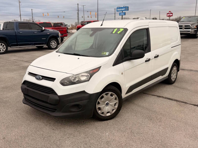 2017 Ford Transit Connect XL