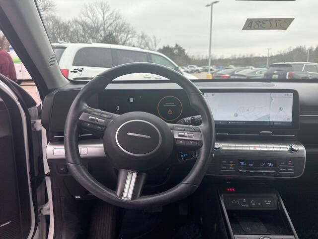 2024 Hyundai Kona Limited