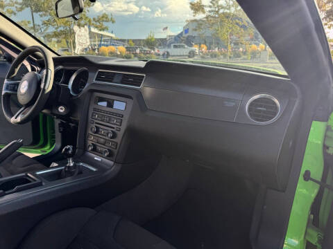 2013 Ford Mustang Boss 302